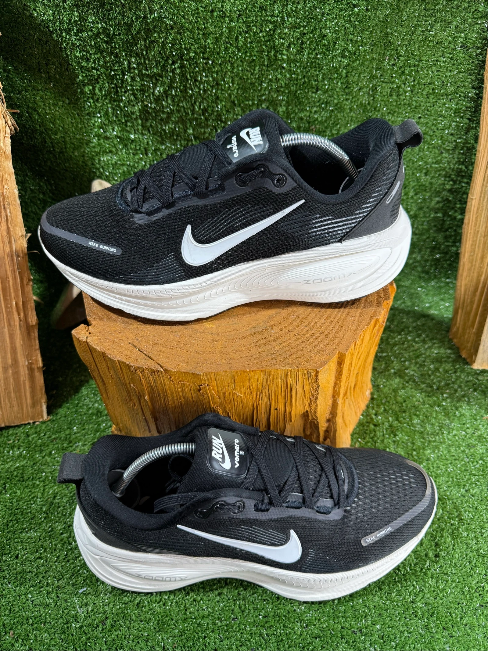 Nike Vomero 18 Running Road Size EU 40.5 JP 26 – photo 2